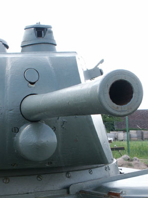 37 mm Kampfwagenkanone