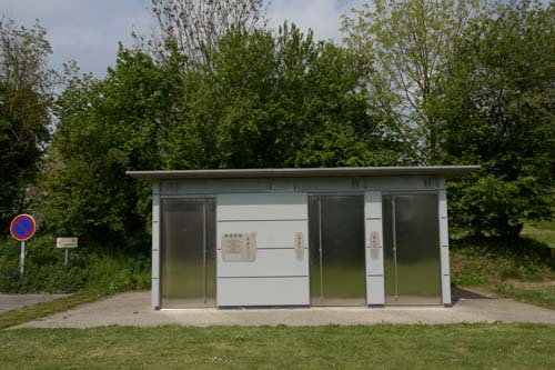 Zu Ostern 2025 außer Betrieb ...