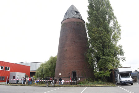 Winkelturm in Kln-Niehl